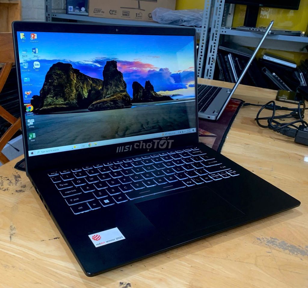 MSI MODERN 14 Core i5-1335U Ram 16GB/512GB Full HD. Mua bán Laptop tại Thành phố Thủ Đức Tp Hồ Chí Minh được đăng bởi NamPhong Computer hình 1