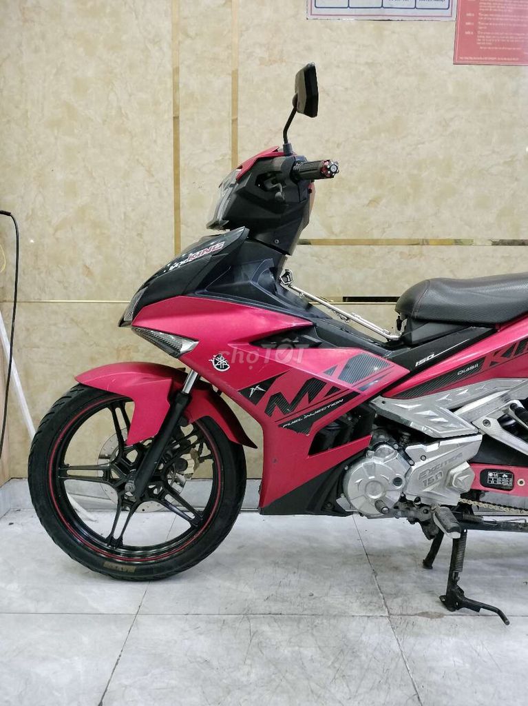 EXCITER 150, NHẬP INDONESIA
MX KING 2017, MÁY ZIN. Mua bán Xe máy tại Quận 12 Tp Hồ Chí Minh được đăng bởi Duy Khánh hình 3
