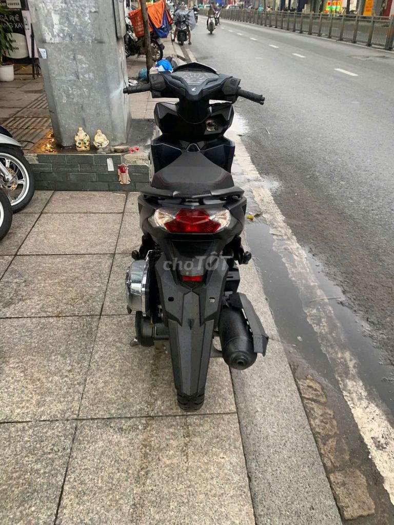 Honda Vario 150 2017 Черный
