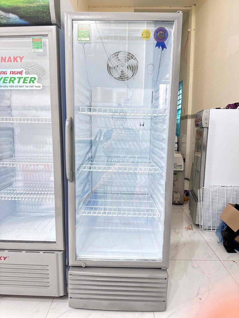 TỦ MÁT SANYO 350L TIẾT KIỆM ĐIỆN – BỀN ĐẸP | GIÁ 3. Mua bán Tủ lạnh tại Quận Ninh Kiều Cần Thơ được đăng bởi Điện máy giá rẻ CẦN THƠ hình 1