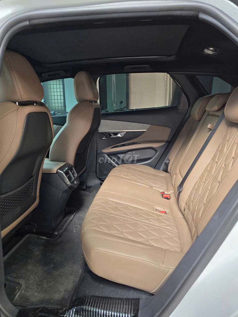 Peugeot 3008 GT 2022 GT-Line 1.000. Mua bán Ô tô tại Quận Gò Vấp Tp Hồ Chí Minh được đăng bởi PHẠM VIỆT hình 10