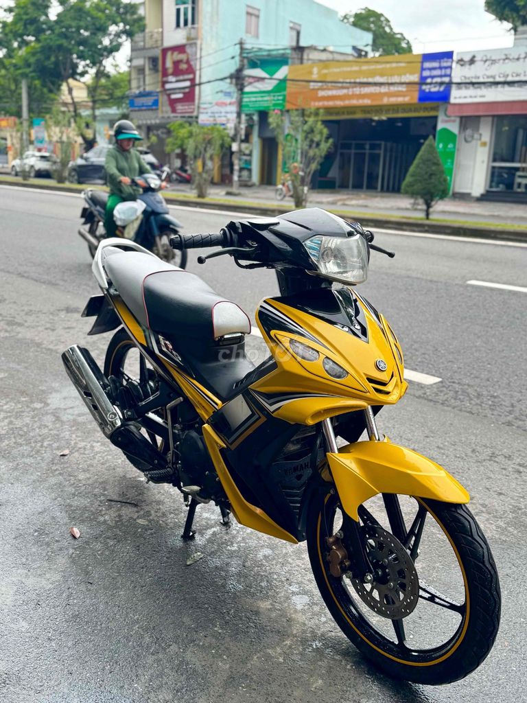 Exciter 2010 côn tay. Mua bán Xe máy tại Quận Liên Chiểu Đà Nẵng được đăng bởi Pham van long hình 2