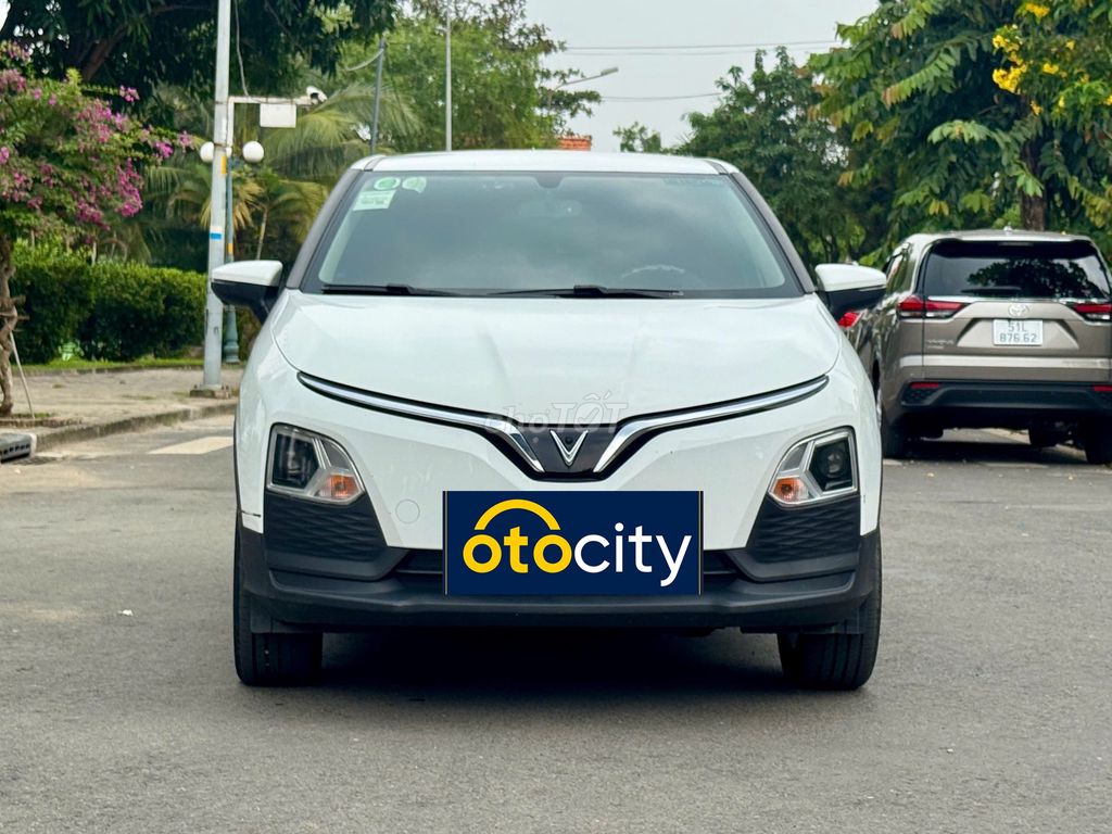 VinFast VF5 Plus 2024 - Màu trắng - 3vkm - Mua pin. Mua bán Ô tô tại Thành phố Thủ Đức Tp Hồ Chí Minh được đăng bởi OTOCITY hình 5