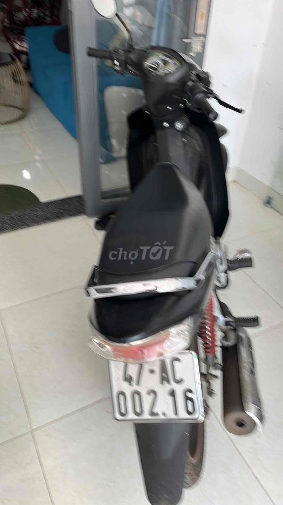 cần bán xe cho con đi học xe còn rất mới. Mua bán Xe máy tại Thành phố Buôn Ma Thuột Đắk Lắk được đăng bởi Văn Tài hình 2