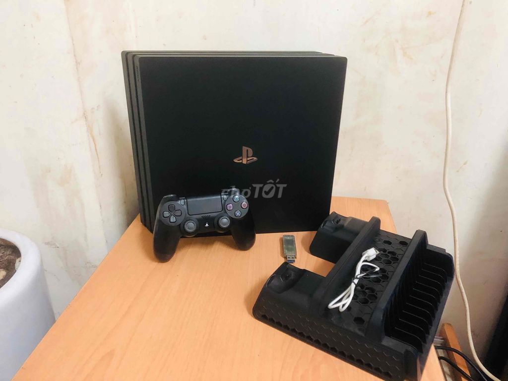 PRO PS4 1TB FW 9.0 NHIỀU GAME . TẢN NHIỆT