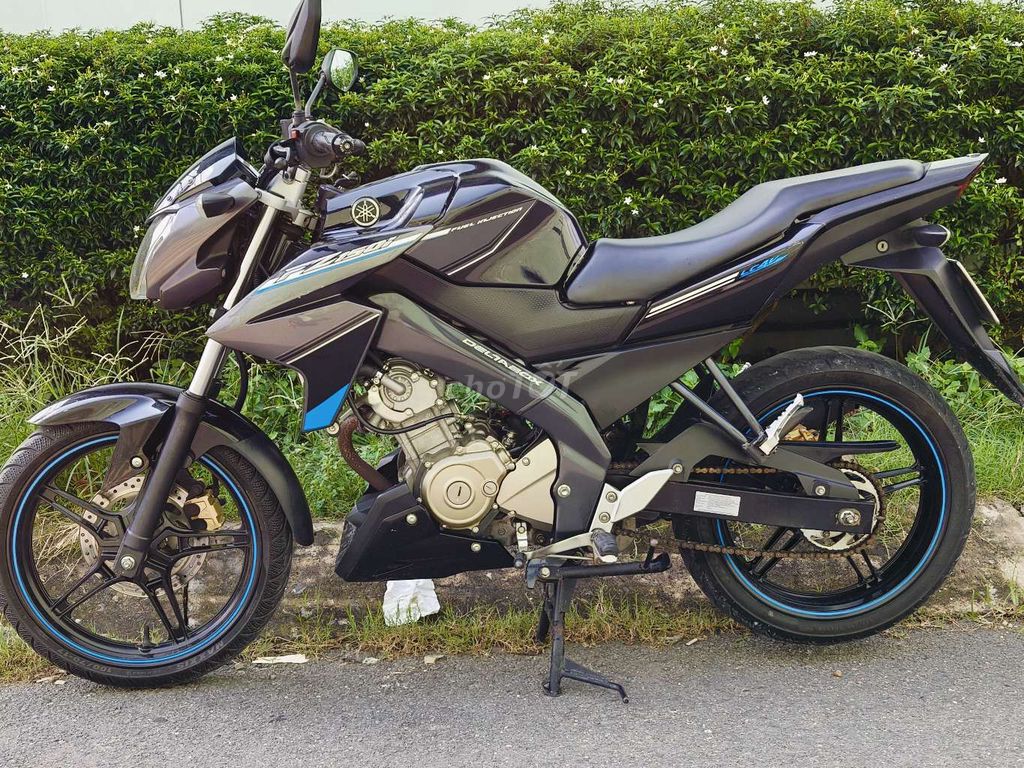 YAMAHA fz150i 2017 lốc vàng chuẩn zin đẹp. BSTP. Mua bán Xe máy tại Thành phố Thủ Đức Tp Hồ Chí Minh được đăng bởi HIỆP AN MOTO 233 QUỐC LỘ 13 CŨ HIỆP BÌNH PHƯỚC THỦ ĐỨC  hình 1