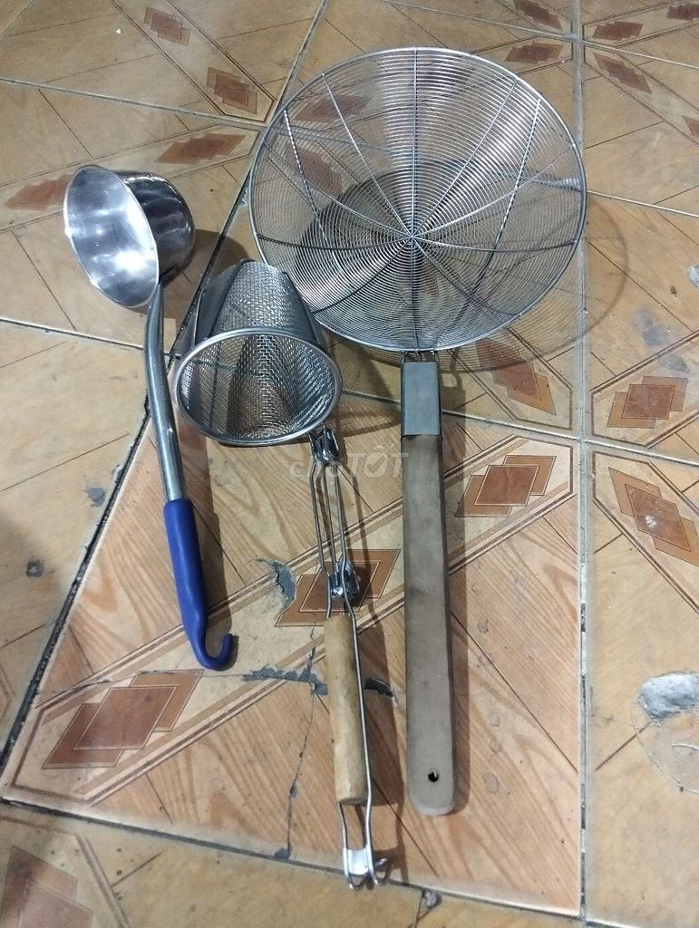 Dụng cụ nhà bếp Thép không gỉ. Mua bán Dụng cụ nhà bếp tại Thành phố Biên Hòa Đồng Nai được đăng bởi trịnh trọng hùng hình 1
