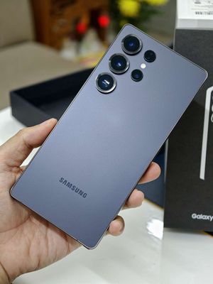 Samsung Galaxy S25 Ultra 5G 256GB Đen Tuyền