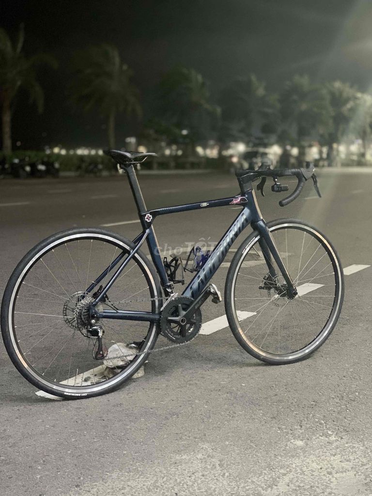 xe road bike xe con rất mới 97%. Mua bán Xe đạp tại Thành phố Qui Nhơn Bình Định được đăng bởi Nguyễn Minh Phúc hình 2