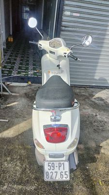 Vespa LX125, 3V, đẹp,máy êm.... Mua bán Xe máy tại Thị xã Bến Cát Bình Dương được đăng bởi HO Hieustudio