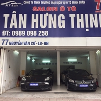 SALON Ô TÔ TÂN HƯNG THỊNH SALON Ô TÔ TÂN HƯNG THỊNH