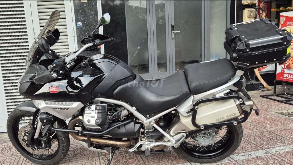 GUZZI NTX 1200cc. Mua bán Xe máy tại Quận 1 Tp Hồ Chí Minh được đăng bởi Khoi Le hình 1