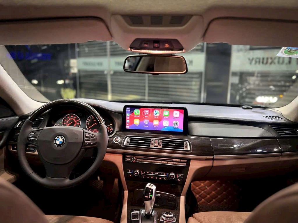 BMW 750Li - 2010. Mua bán Ô tô tại Quận 1 Tp Hồ Chí Minh được đăng bởi Luxury Kar Chuyên Xe Đẹp  hình 6