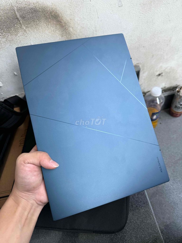 Asus Zenbook 2.8Oled i5-1240P 8GB/256GB. Mua bán Laptop tại Quận 1 Tp Hồ Chí Minh được đăng bởi Trần Quang  hình 1