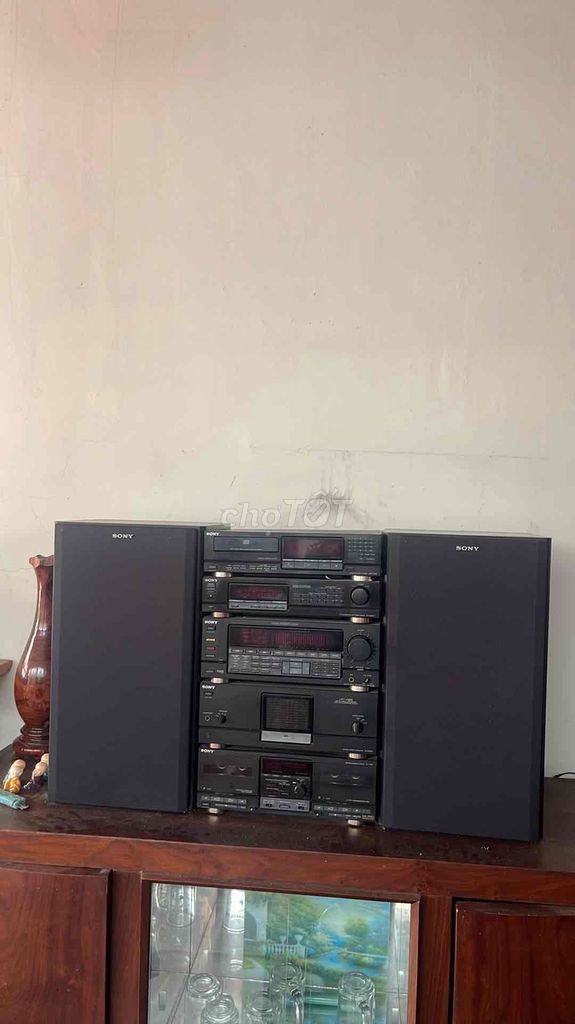 Dàn âm thanh Sony SS-V925AV Đen 200W. Mua bán Tivi, Âm thanh tại Huyện Hớn Quản Bình Phước được đăng bởi cuong hình 1
