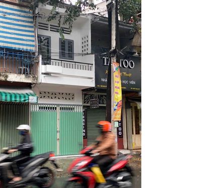 Bán nhà mặt tiền Nguyễn Thái Bình, Phường 12, Tân Bình 3x5 Giá 4 tỷ180
