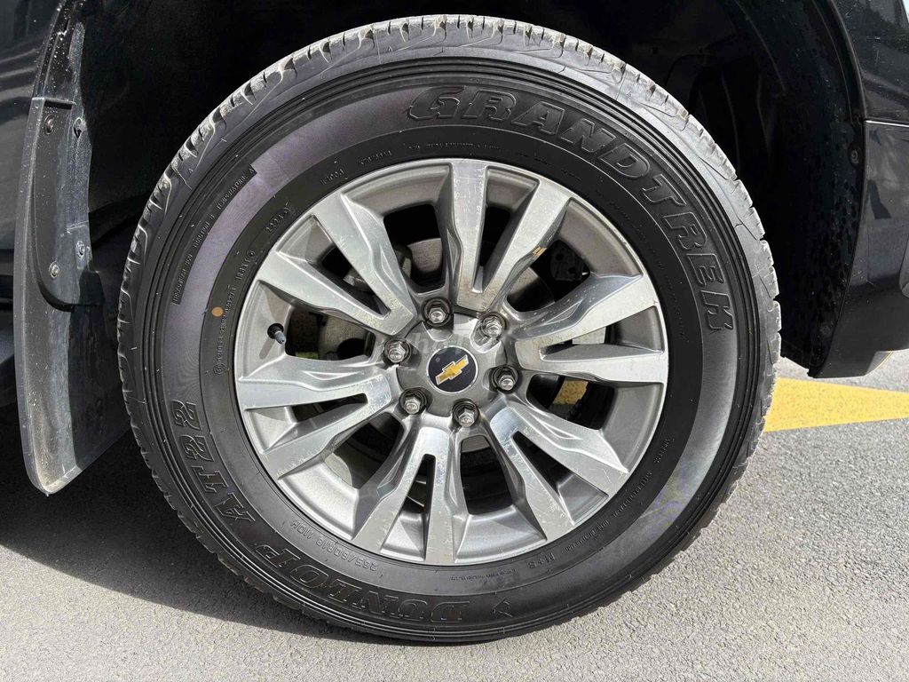 Chevrolet Trailblazer 2018 LTZ 2.5L VGT 4x4 AT. Mua bán Ô tô tại Thành phố Thủ Đức Tp Hồ Chí Minh được đăng bởi Phúc Nguyên hình 12