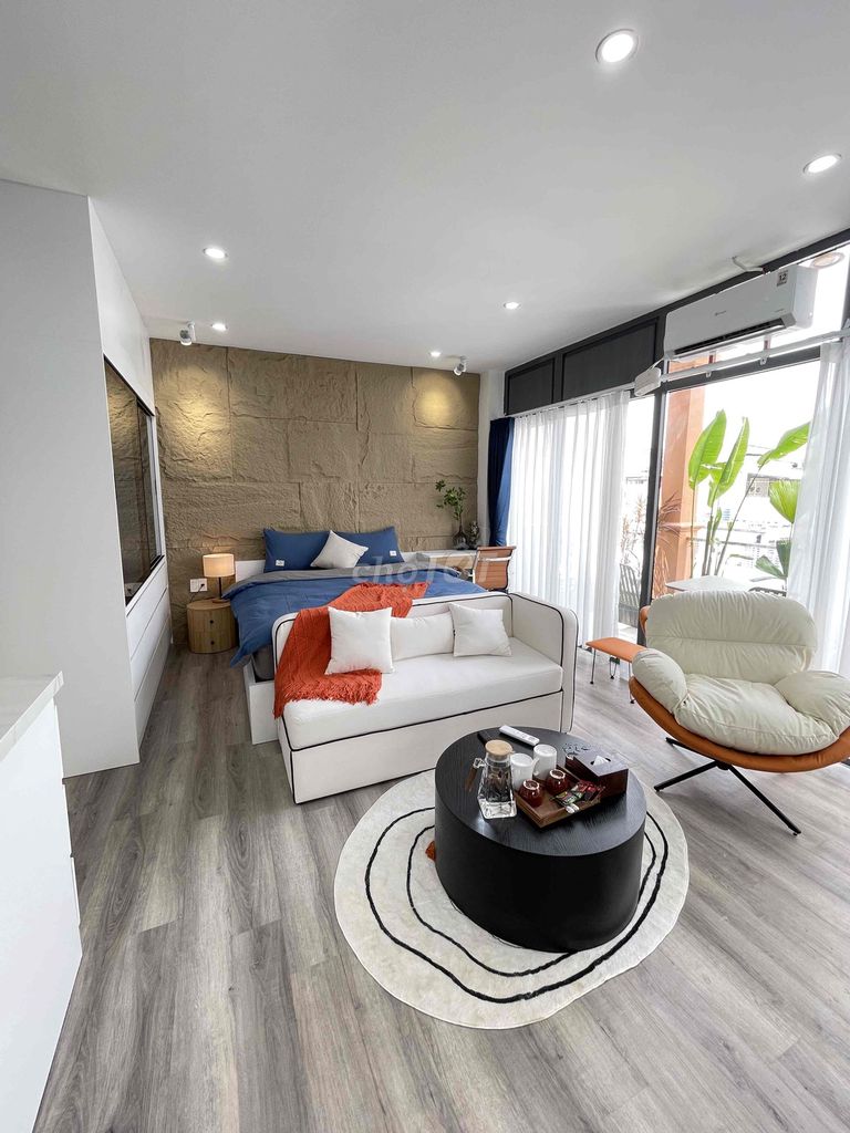 Аренда · 1 комн. · 50 м² · Quận 10, ул. Đường 3 Tháng 2