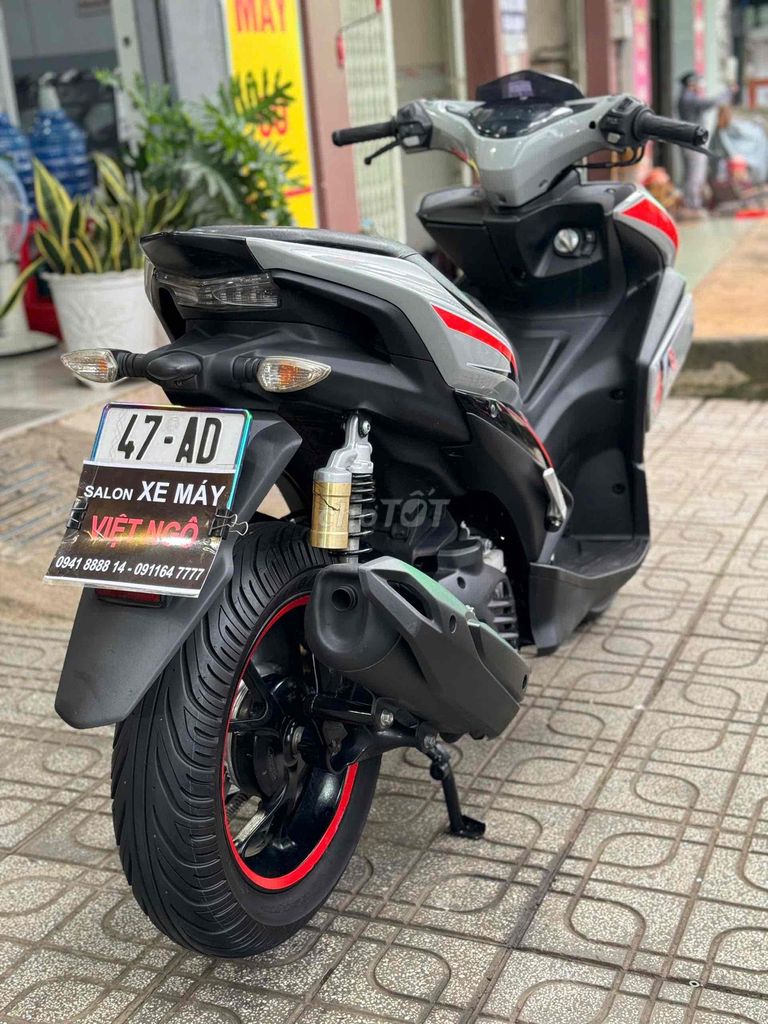 NVX 2017 155cc ABS , khoá ga bản full. Mua bán Xe máy tại Thành phố Buôn Ma Thuột Đắk Lắk được đăng bởi Ngô quốc Việt  hình 3