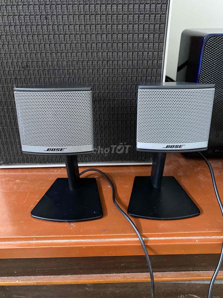 Cặp loa BOSE. Mua bán Tivi, Âm thanh tại Thành phố Sóc Trăng Sóc Trăng được đăng bởi Đồ nhà hình 1