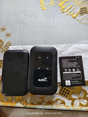 Phát wifi 4G/5G, wifi router từ sim. Mua bán Phụ kiện (Màn hình, Chuột...) tại Thành phố Biên Hòa Đồng Nai được đăng bởi Anh Duy 