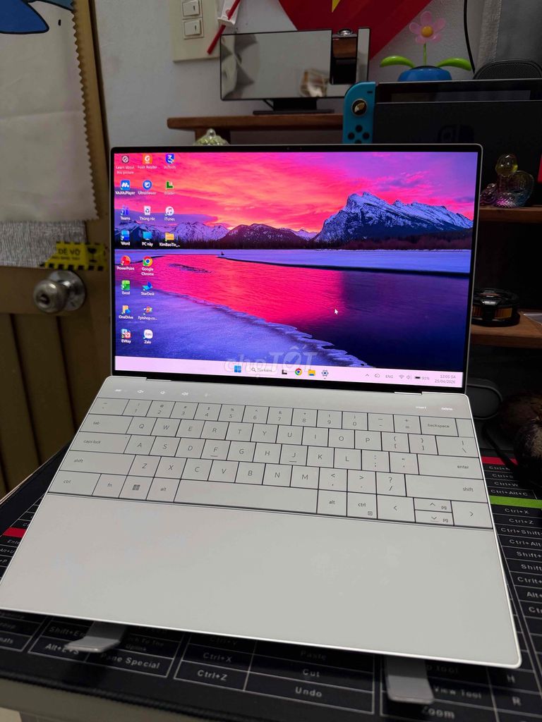 Dell XPS 9320 Plus 16GB/512GB. Mua bán Laptop tại Quận 1 Tp Hồ Chí Minh được đăng bởi Bảo hình 1