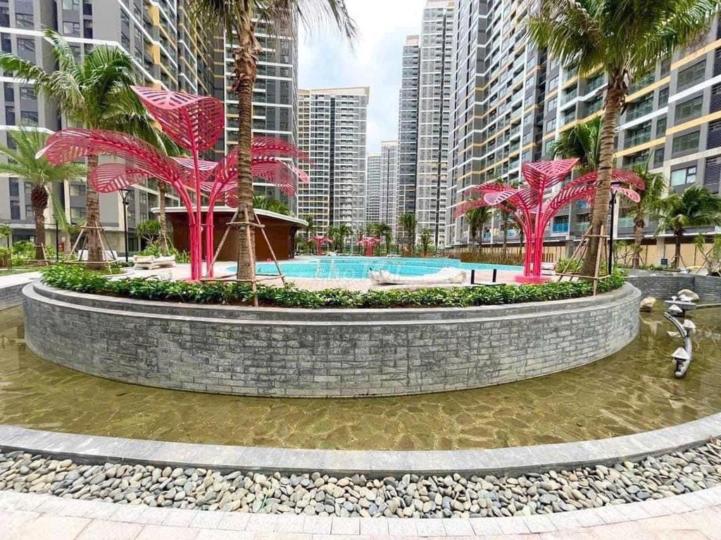 The Oasis 2PN:Căn Hộ Tài Lộc, Phúc Đức Mãi Mãi Tại Vinhomes Grand Park