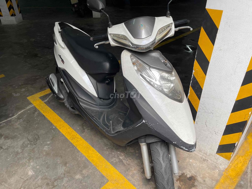 Xe máy Attila ít đi nên còn mới và bền. Mua bán Xe máy tại Quận Tân Bình Tp Hồ Chí Minh được đăng bởi Nguyễn Thị Vy hình 1