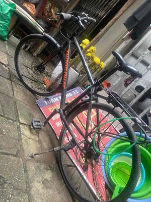 Thanh lý 2 xe đạp 1mini nhật 1 thống nhất. Mua bán Xe đạp tại Quận Thanh Xuân Hà Nội được đăng bởi Chung