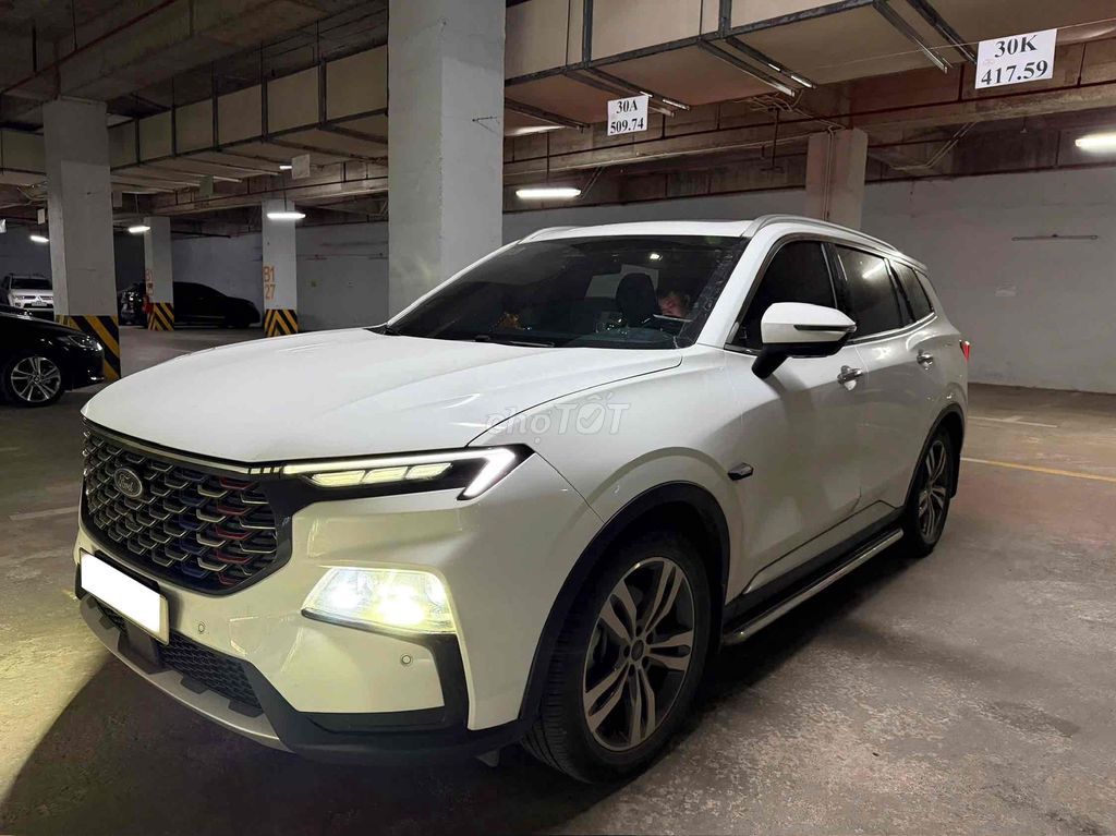 Форд Территория Титана X 1,5 AT, производство 2024 г.