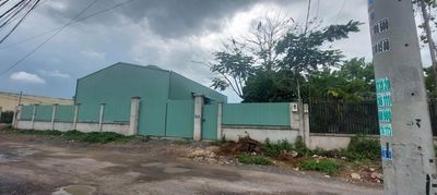 CHO THUÊ NGUYÊN THỬA ĐẤT 1.609m² TẠI XUÂN THỚI SƠN, HÓC MÔN