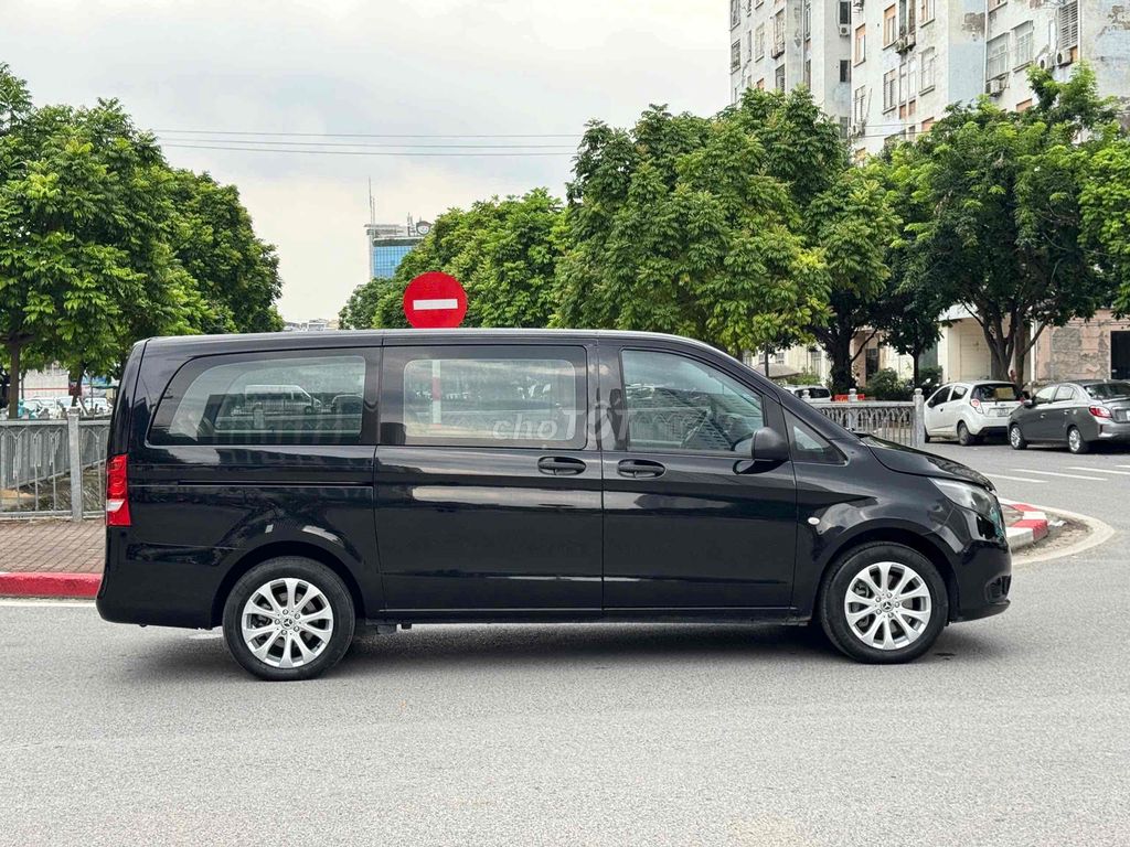 Bán Mercedes Benz Vito 2016 Tourer 121 siêu cọp. Mua bán Ô tô tại Quận Bắc Từ Liêm Hà Nội được đăng bởi Tô Văn Tiến hình 7