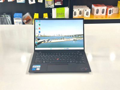 ThinkPad X1 Carbon Gen 11 | Ổn định - Cảm ứng màn. Mua bán Laptop tại Quận Ninh Kiều Cần Thơ được đăng bởi TT Center
