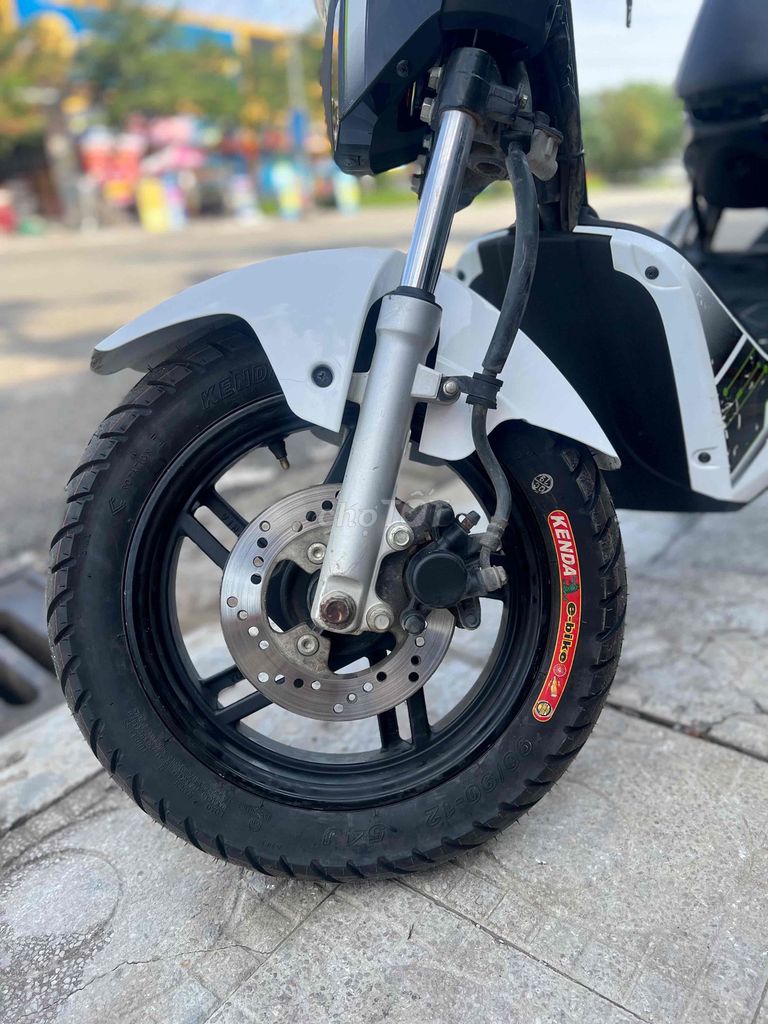 XE MÁY ĐIỆN VINFAT IMPES. Mua bán Xe điện tại Huyện Quảng Điền Thừa Thiên Huế được đăng bởi Hồng Quân hình 7