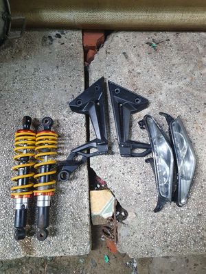 Phuộc xe máy Wave Kim loại. Mua bán Phụ tùng xe tại Quận Thanh Khê Đà Nẵng được đăng bởi Trần Hưng