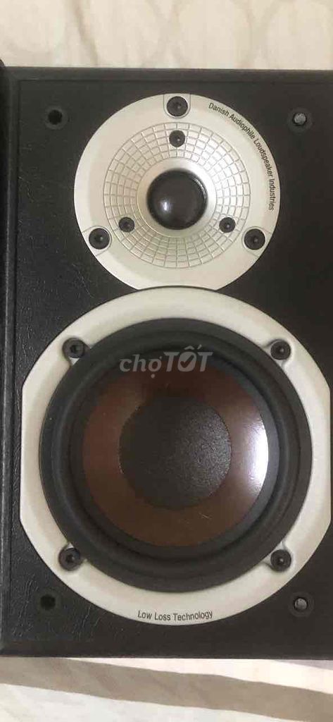 Loa DALI SPEKTOR 1. Mua bán Tivi, Âm thanh tại Quận 10 Tp Hồ Chí Minh được đăng bởi Tài hình 1