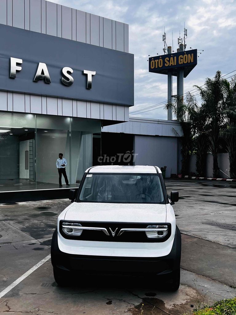 VinFast VF3 2025 Trả Trước 59 Triệu. Mua bán Ô tô tại Thành phố Dĩ An Bình Dương được đăng bởi YẾN NHI VINFAST TPHCM  BÌNH DƯƠNG hình 6