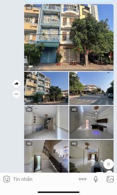 🏡 Bán Nhà Mặt Tiền Đường Lớn – Vị Trí Đẹp, Kinh Doanh Tốt – 3 Tấm Đúc