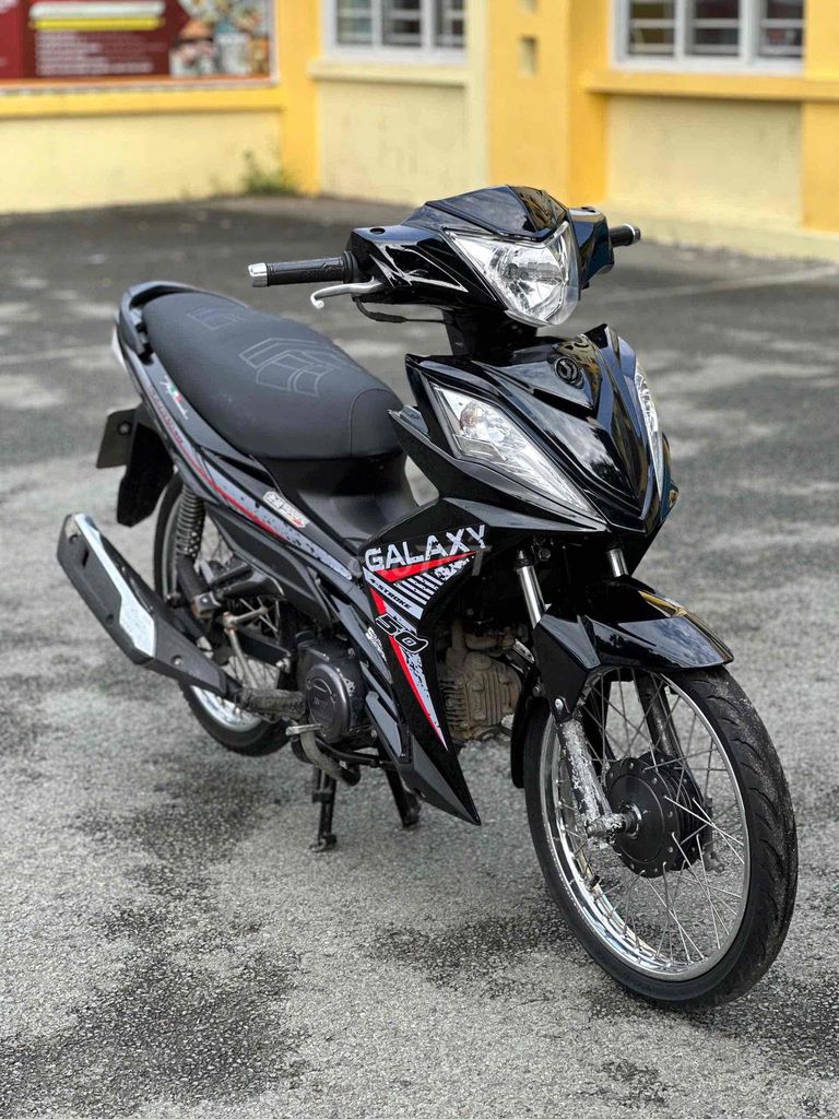 SYM GALAXY 50cc xe đẹp máy ngon. Mua bán Xe máy tại Thành phố Thủ Đức Tp Hồ Chí Minh được đăng bởi Xe Máy Nguyễn Phụng hình 2