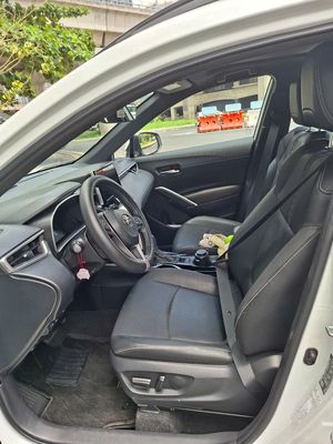 Toyota Corolla Cross 2024 - 13326 km. Mua bán Ô tô tại Quận Bình Thạnh Tp Hồ Chí Minh được đăng bởi nguyen thang