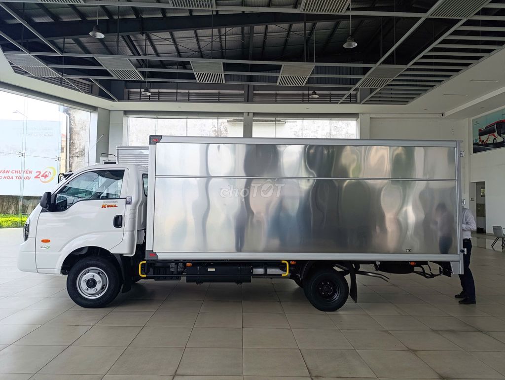 XE TẢI KIA K250L THÙNG DÀI 4M5 TẢI 2,5 TẤN EURO 5. Mua bán Xe tải, xe ben tại Thành phố Thủ Đức Tp Hồ Chí Minh được đăng bởi Khải Xe Tải hình 4