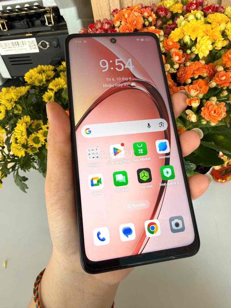 Oppo A3x - Ram 6gb - 128gb - màn hình LCD 6.67”HD+. Mua bán Điện thoại tại Quận Ninh Kiều Cần Thơ được đăng bởi Cầm Đồ Thànhmobile cần thơ hình 1