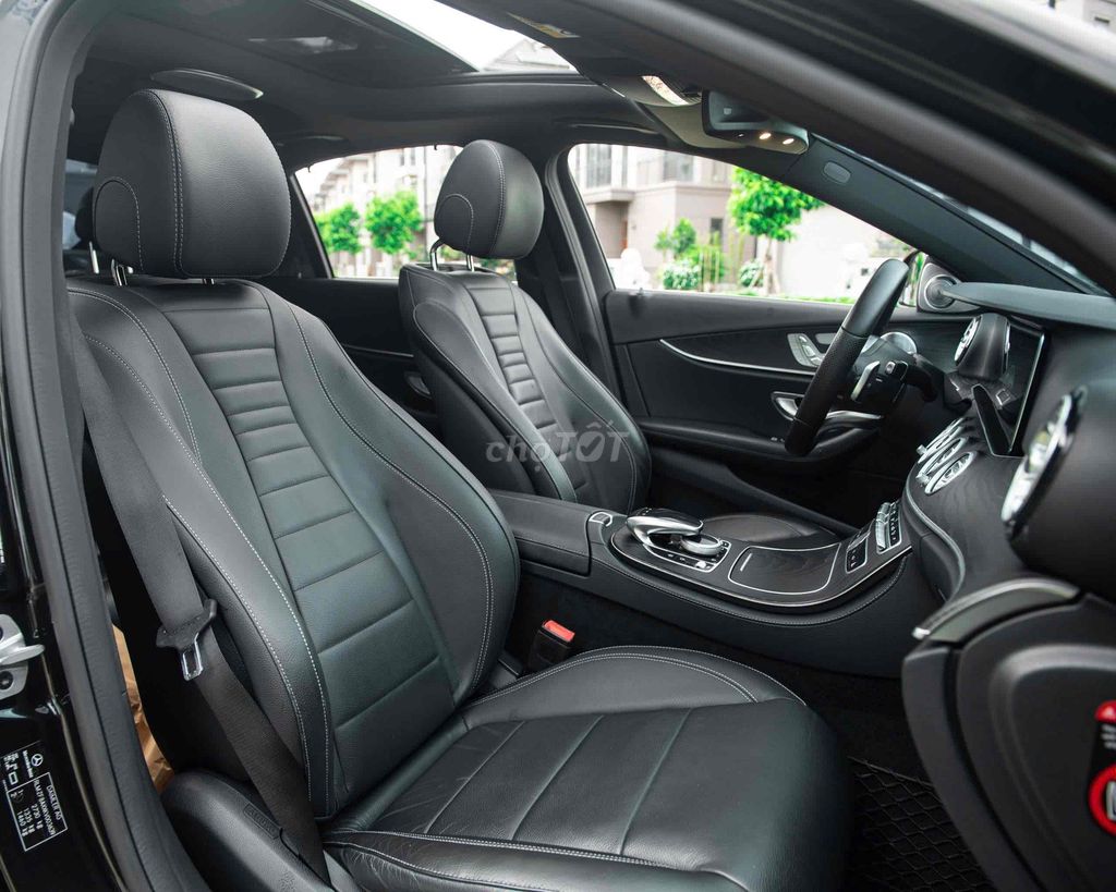 LONG ANH AUTO về Mercedes E200 Sport 2019 Limited. Mua bán Ô tô tại Quận 7 Tp Hồ Chí Minh được đăng bởi LongAnh AuTo  hình 10