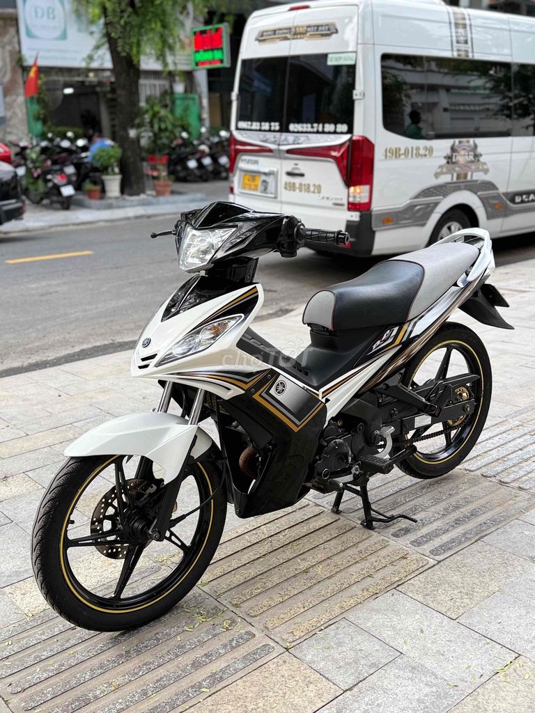 Ex tứ 135 1S94 xe zin mộc. Mua bán Xe máy tại Quận 1 Tp Hồ Chí Minh được đăng bởi Nhật Phạm hình 3