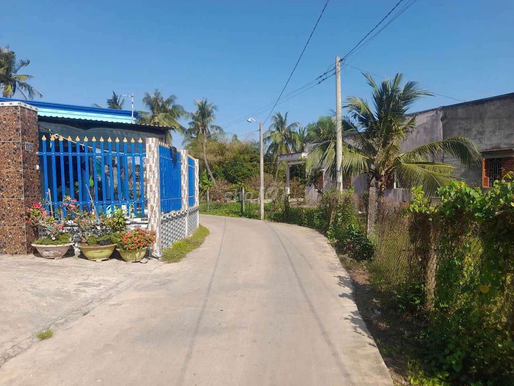 1700m2 đất thổ xây nhà vườn nghĩ dưỡng chỉ 1.5 tỷ. Mua bán đất tại Huyện Tân Trụ Long An được đăng bởi Thanh Hùng hình 5