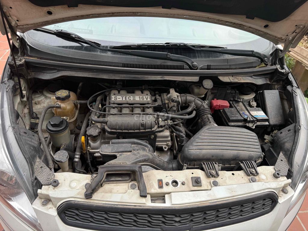 Chevrolet Spark 2017 5 chỗ 109000 km. Mua bán Ô tô tại Huyện Hoài Đức Hà Nội được đăng bởi Sang Sang hình 7