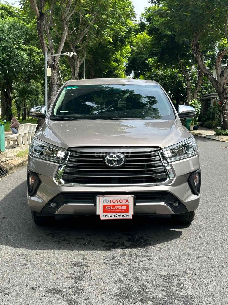 Toyota Innova 2021 2.0G Siêu Lướt cực kỳ Đẹp