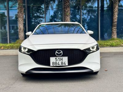 Mazda 3 2021 hatchback bản cao cấp spost premium