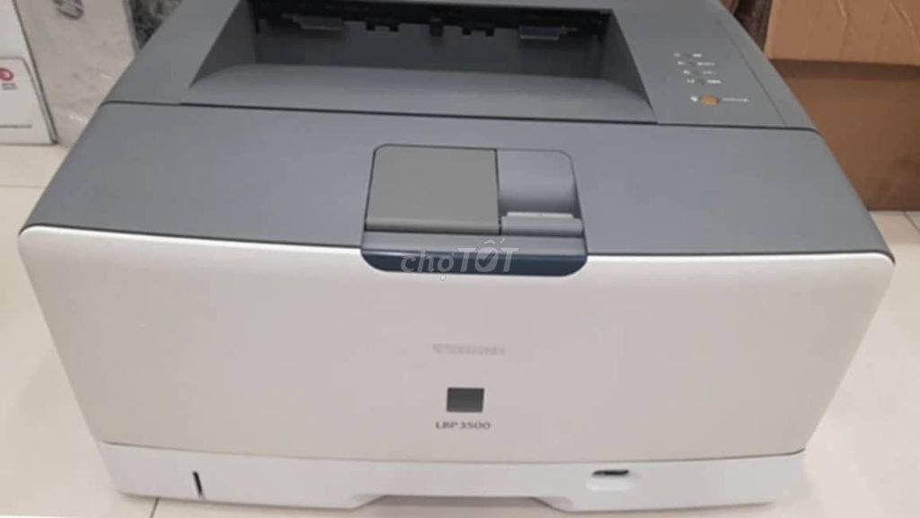 Máy in Canon LBP 3500 A3 Đã dùng. Mua bán Đồ dùng văn phòng tại Quận Tân Phú Tp Hồ Chí Minh được đăng bởi Trungtran hình 1