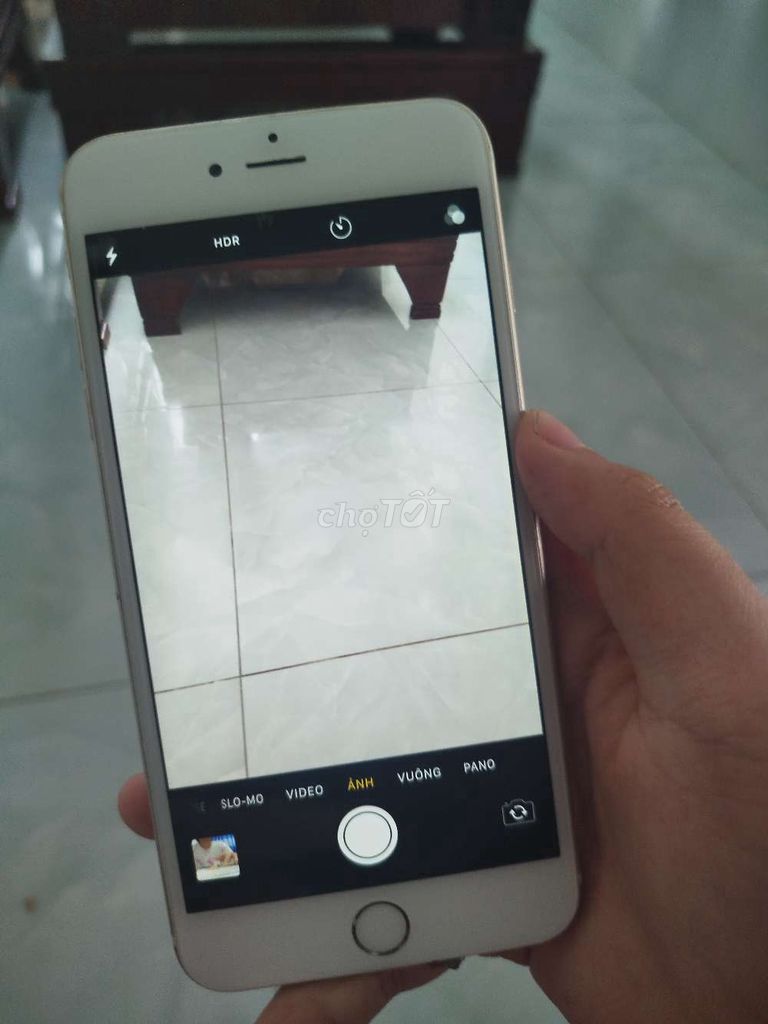 Apple iPhone 6S Plus 16GB Vàng. Mua bán Điện thoại tại Huyện Châu Thành Trà Vinh được đăng bởi Thanh Phong hình 1